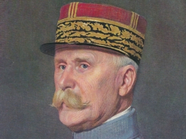 Marshal Philippe Petain