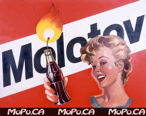 The Molotov Plan