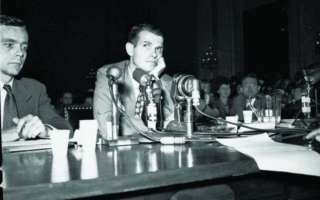 Alger Hiss Case