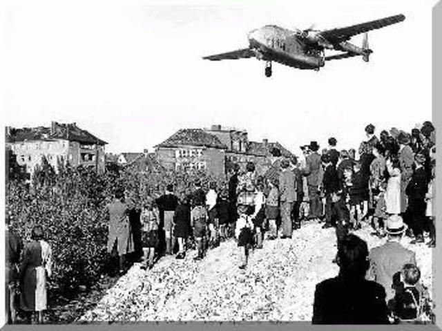 The Berlin Blockade