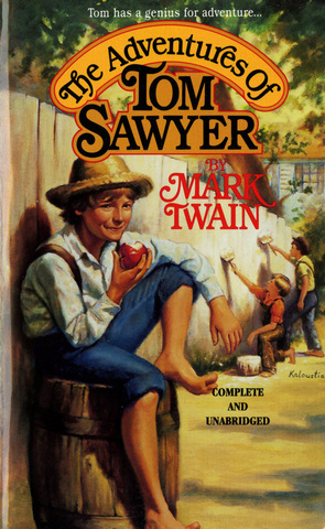 "The Adventures of Tom Sawyer"