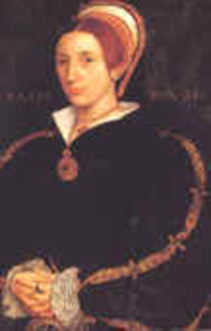 Henry VIII married Catherine Howard