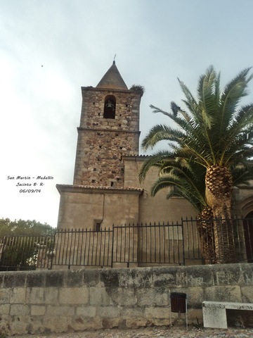 Iglesia de San Martín