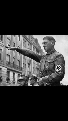 Hitler goes to prison