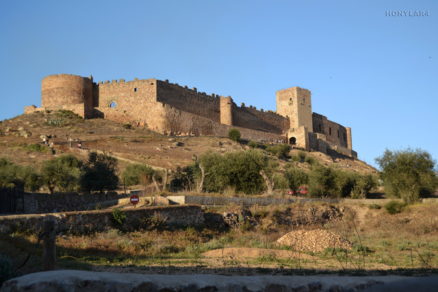 Construcción del Castillo