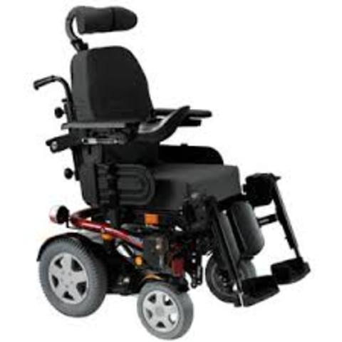 fauteuil electrique