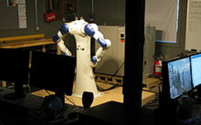 Robot industrielle Motoman SDA10