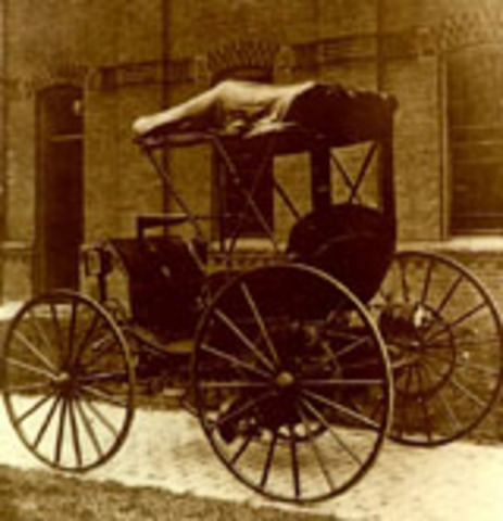 The First Car