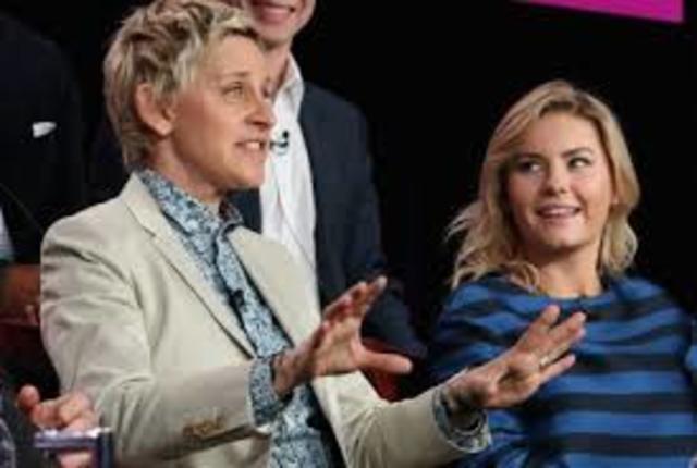 Ellen Becomes a Judge on American Idol