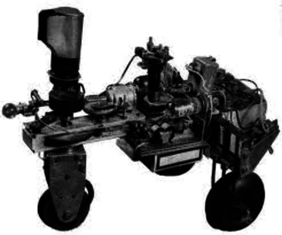 Tortue Cybernétique