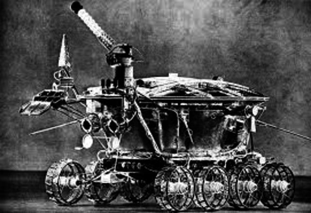 Lunokhod 1