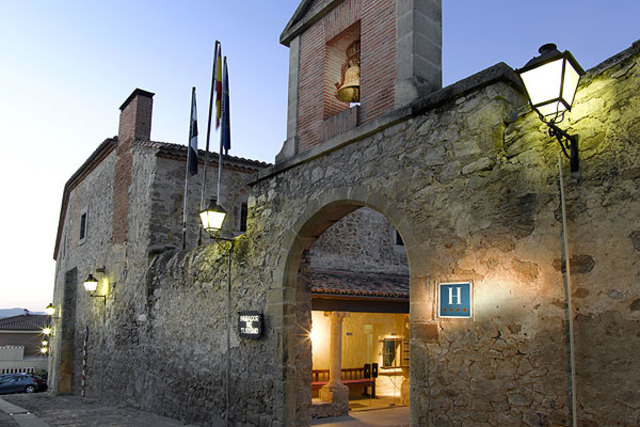 Parador de Trujillo (XVI)