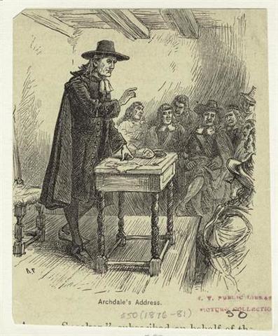 Colonies - NC and SC Split