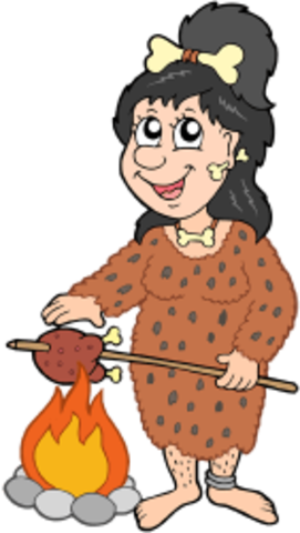 Descubrimiento del fuego