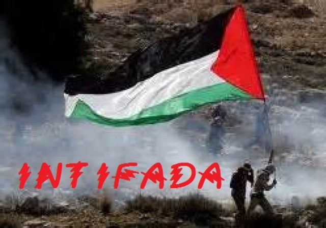 1st Palestine Intifada
