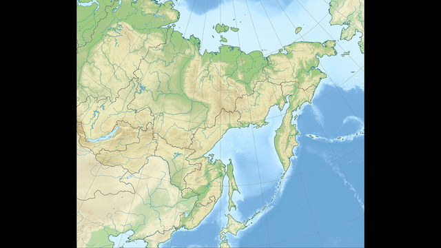 2006 Kuril islands Tsunami