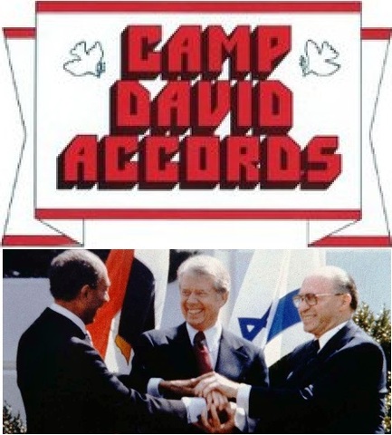 Camp David Accords