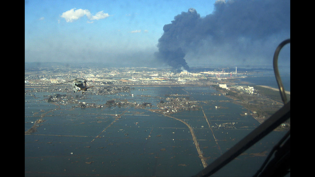 2011 Japan Tsunami