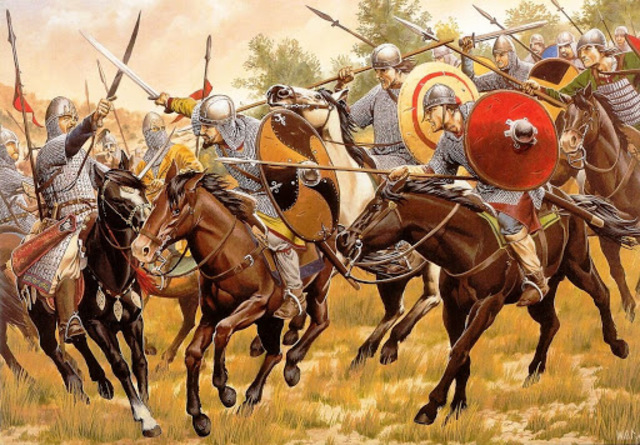 Edad Media (conquistas)