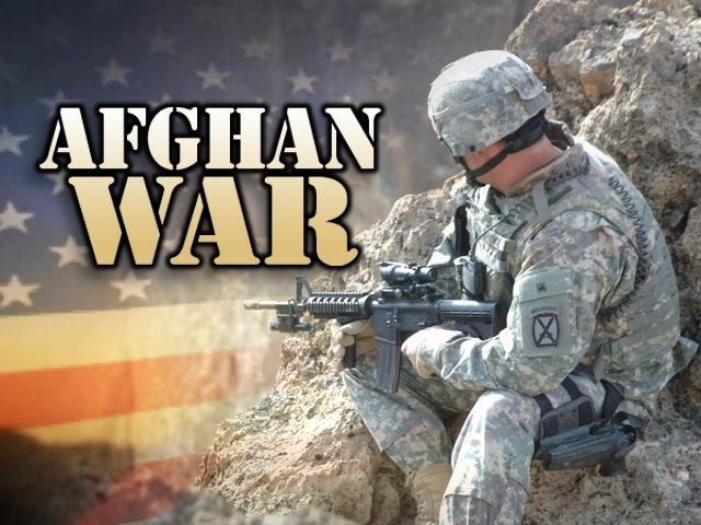 Invasion of Afghanistan