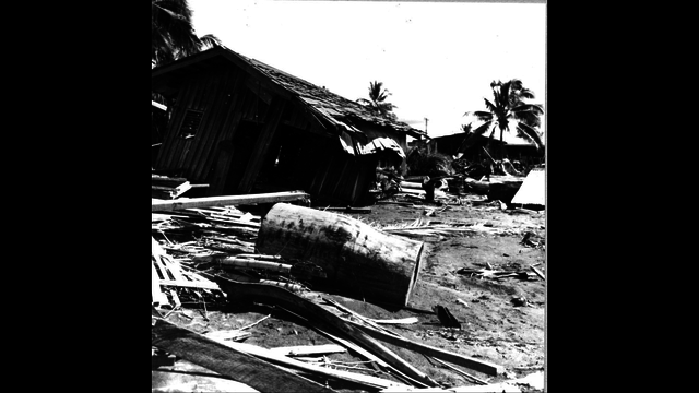 1976 Moro Gulf Tsunami