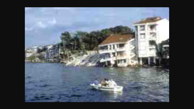 1999 İzmit Tsunami