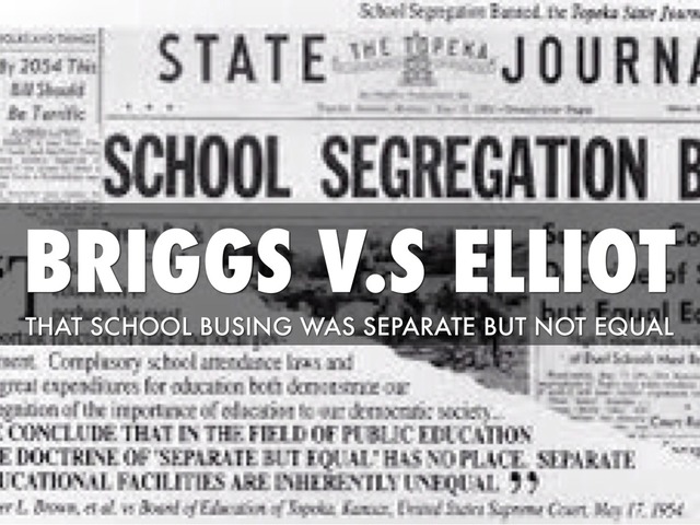 Beginning of the Racism Battle