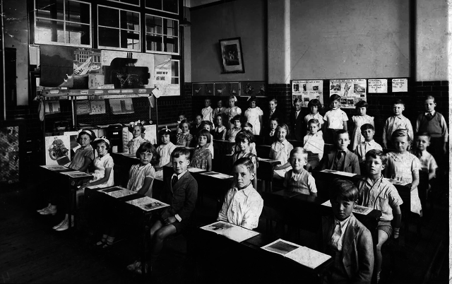 Leading into Desegregation