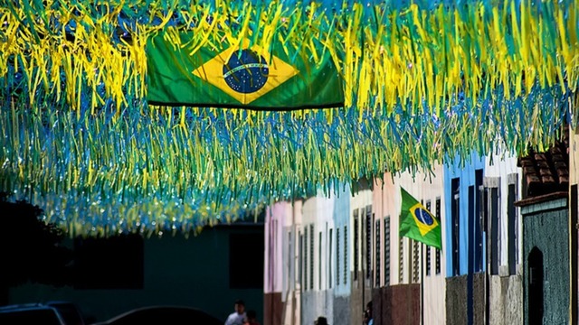 The Start of Brazil revolution