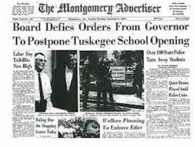 Tuskegee High School