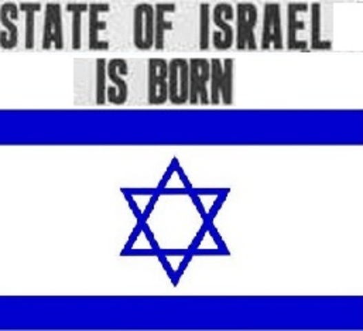 Israel Declares Independence
