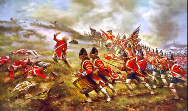 Battle of Bunker Hill