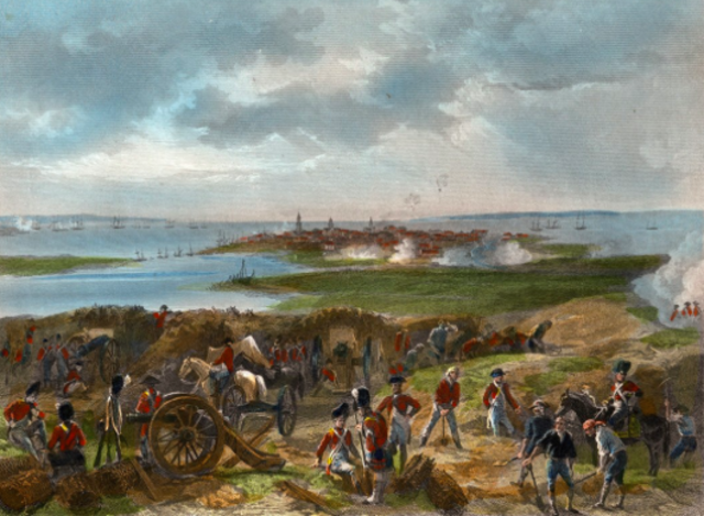 Battle of Charleston