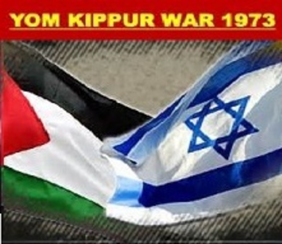 The Yom Kippur War