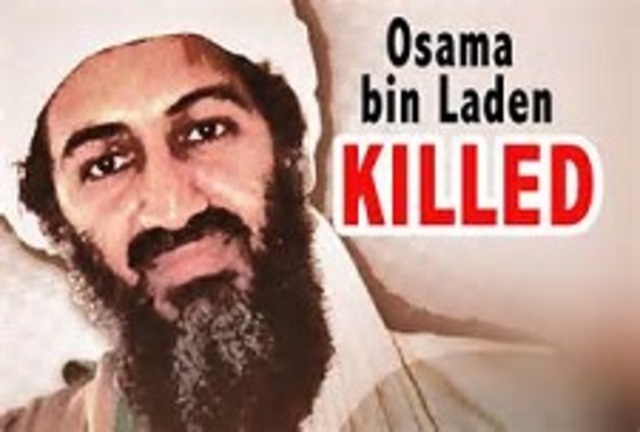 Osama bin Laden