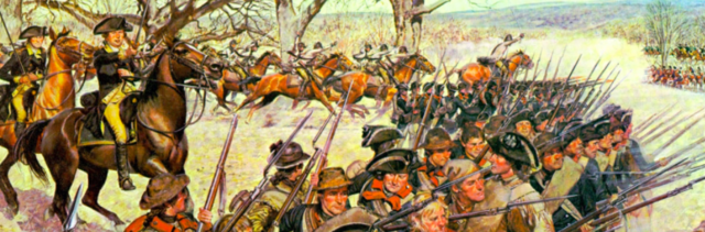 Battle of Guilford Courthouse