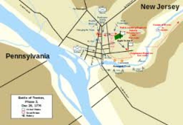 Battle of Trenton