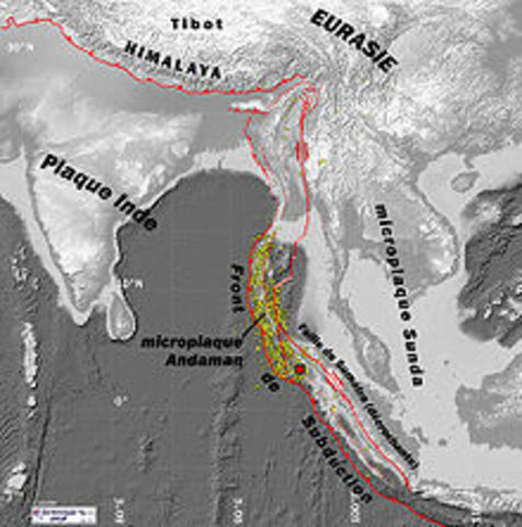 2004 Indian Ocean earthquake