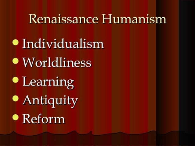 Humanism