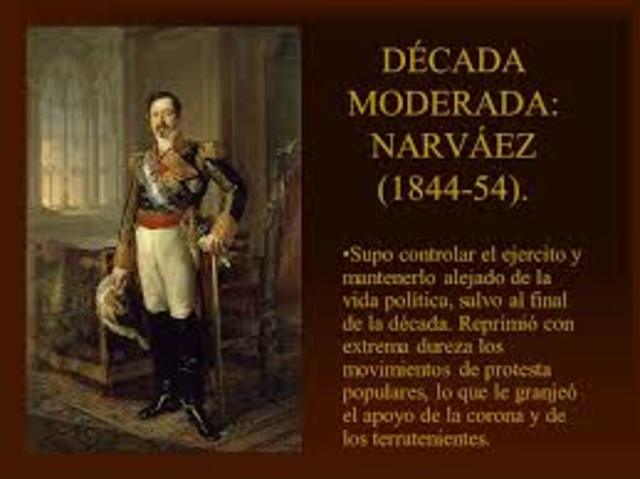 Década moderada