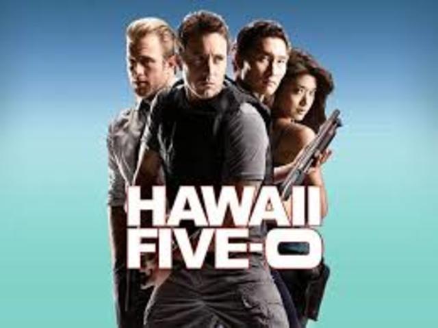 “Hawaii Five-0”