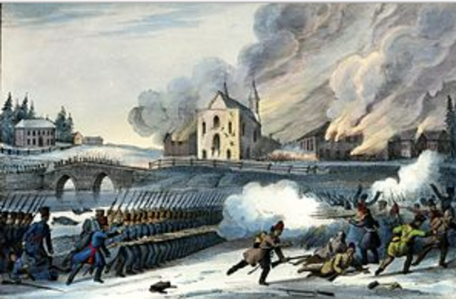 Growing Discontent in Lower Canada