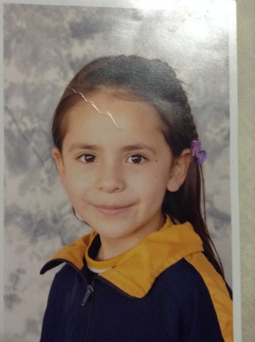 My photo in the shool