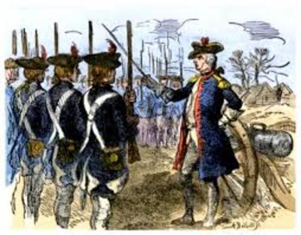 Americans Get Trained