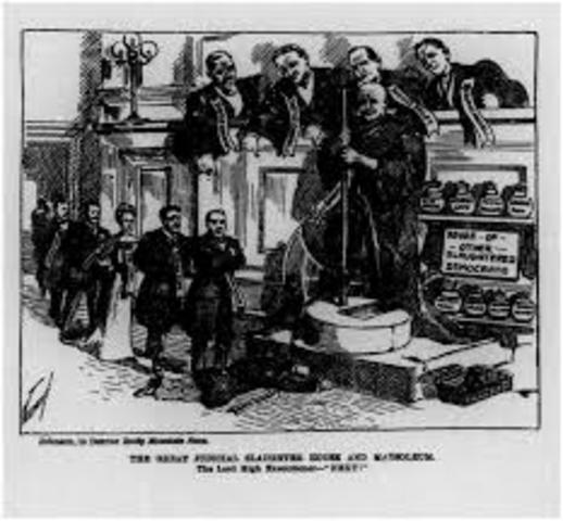 Patterson v. Colorado (1907)