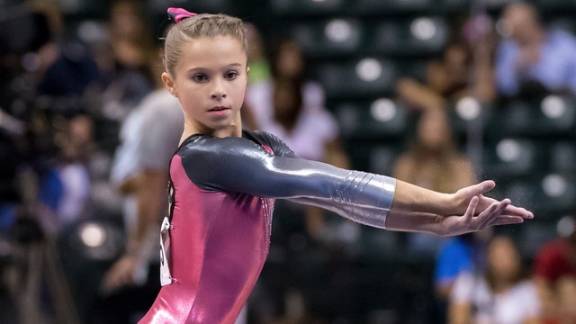 She attends Lakeland Christian Academy