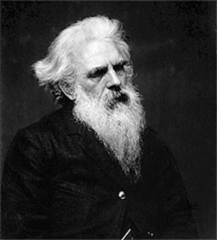 Who created the first Motion Picture