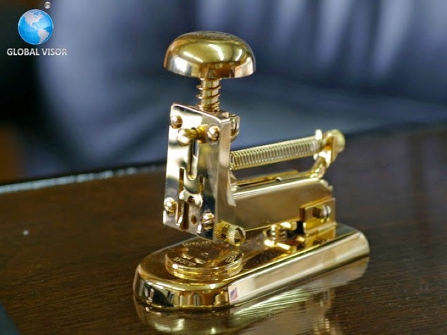 Grapadora de oficina