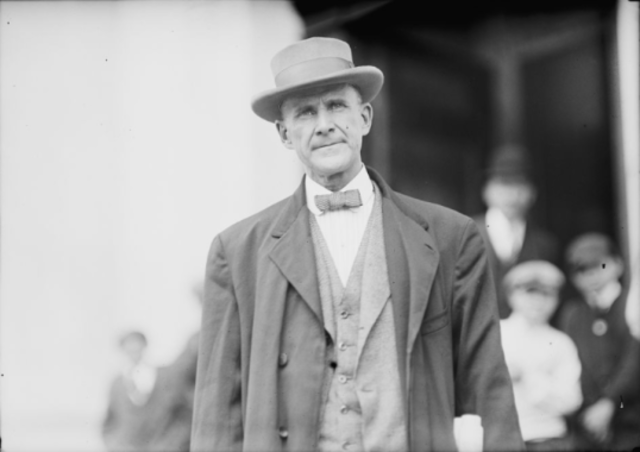 Debs v. United States (1910-1919)