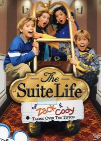 suite life of zack and cody 2005